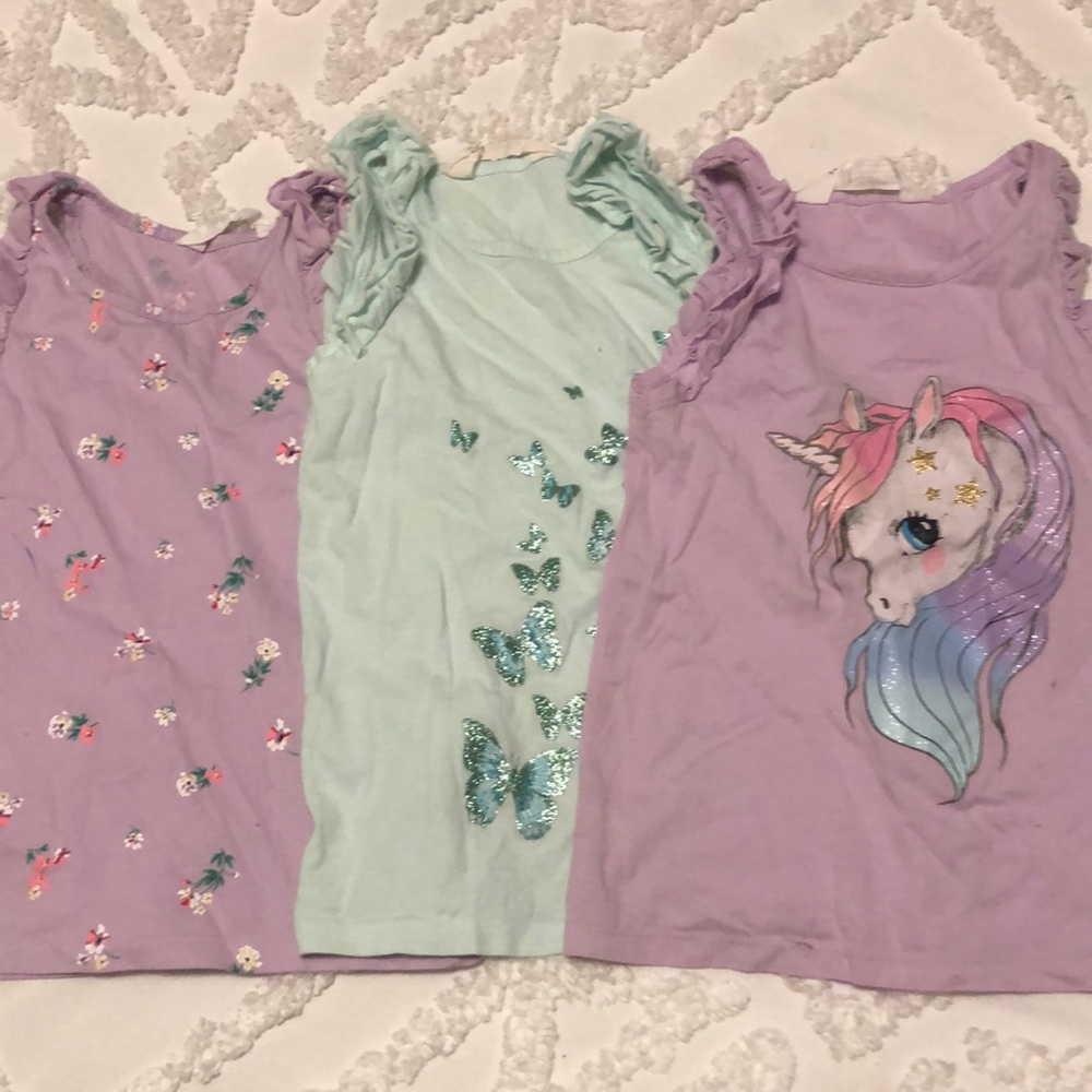 H&M tank top bundles